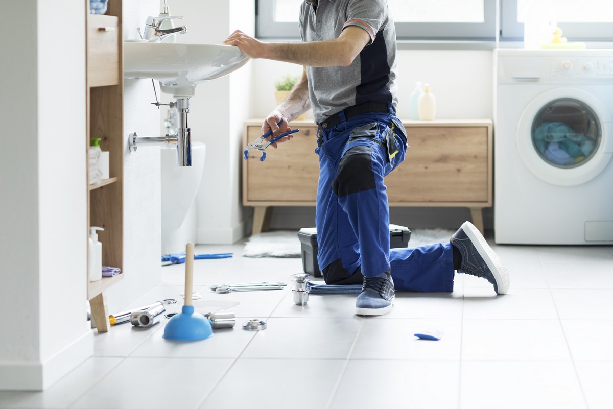 travaux plomberie générale Le Bouscat